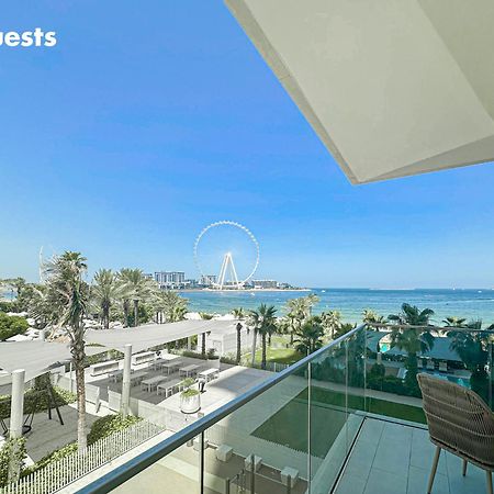 Higuests - Ocean Views And Comfort In La Vie, Jbr Dubaj Exteriér fotografie