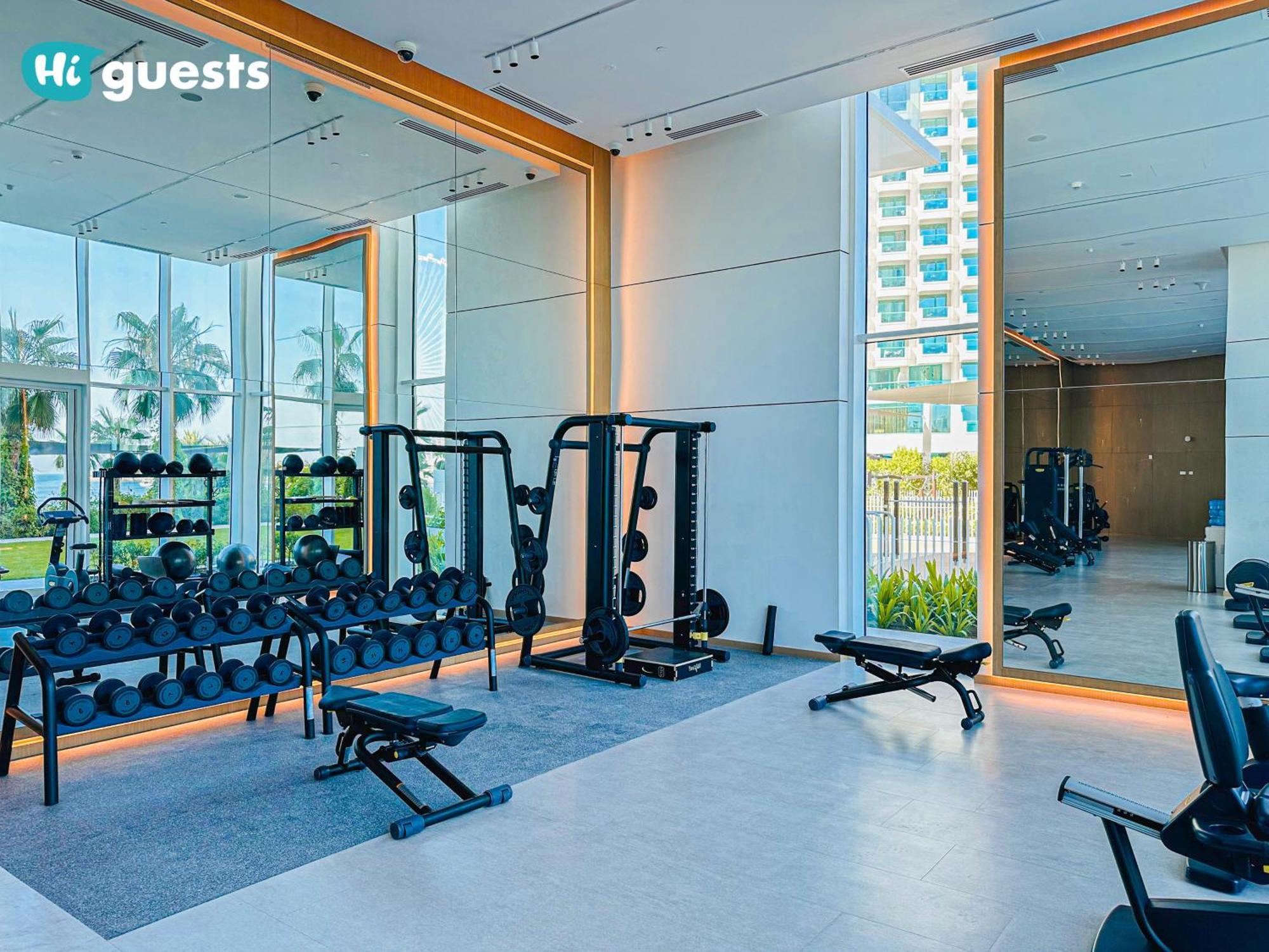 Higuests - Ocean Views And Comfort In La Vie, Jbr Dubaj Exteriér fotografie